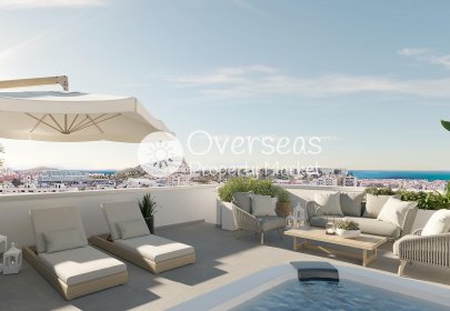 Neue Gebäude - Wohnung -
Alicante - San Agustín-PAU 2