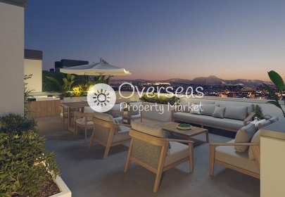Neue Gebäude - Wohnung -
Alicante - San Agustín-PAU 2