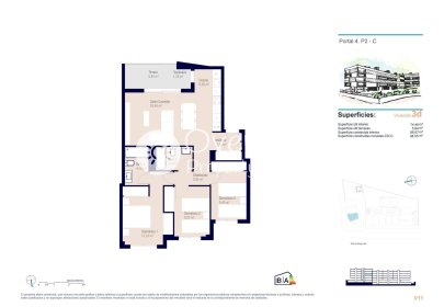 Neue Gebäude - Wohnung -
Alicante - San Agustín-PAU 2