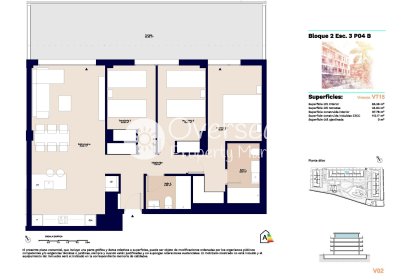 New Build - Penthouse -
Denia - Puerto Denia