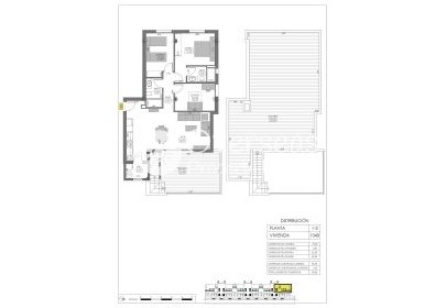 New Build - Bungalow -
Algorfa - La Finca Golf