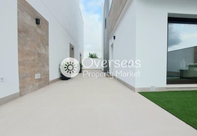New Build - Villa -
San Pedro del Pinatar - El Salero