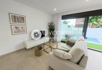 New Build - Villa -
San Pedro del Pinatar - El Salero