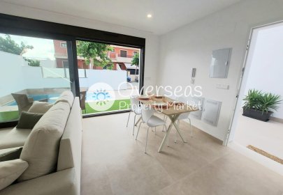 New Build - Villa -
San Pedro del Pinatar - El Salero