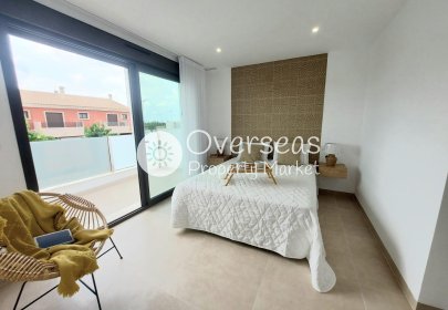 New Build - Villa -
San Pedro del Pinatar - El Salero