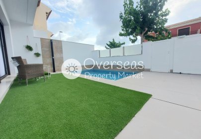 New Build - Villa -
San Pedro del Pinatar - El Salero