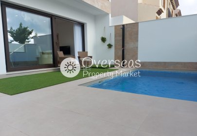 New Build - Villa -
San Pedro del Pinatar - El Salero