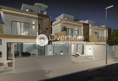 New Build - Villa -
San Pedro del Pinatar - El Salero