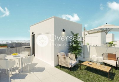 New Build - Villa -
San Pedro del Pinatar - El Salero