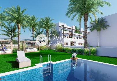 New Build - Bungalow -
Pilar de la Horadada - Playa de las Higuericas