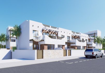 New Build - Bungalow -
Pilar de la Horadada - Playa de las Higuericas