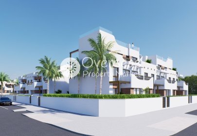 New Build - Bungalow -
Pilar de la Horadada - Playa de las Higuericas