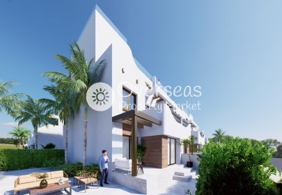New Build - Bungalow -
Pilar de la Horadada - Playa de las Higuericas