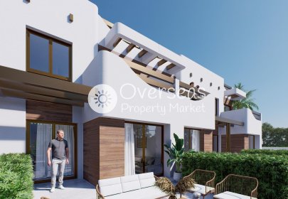 New Build - Bungalow -
Pilar de la Horadada - Playa de las Higuericas