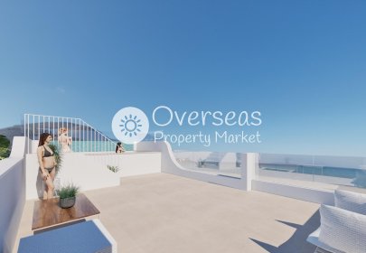New Build - Bungalow -
Pilar de la Horadada - Playa de las Higuericas