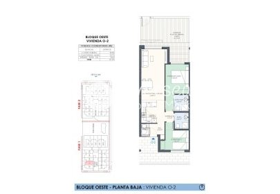 New Build - Bungalow -
Pilar de la Horadada - Playa de las Higuericas