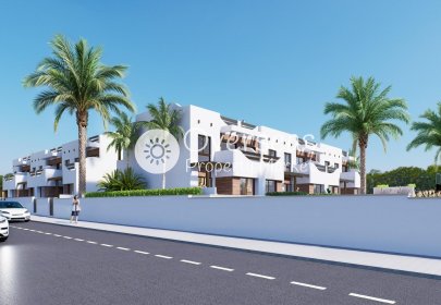 New Build - Bungalow -
Pilar de la Horadada - Playa de las Higuericas
