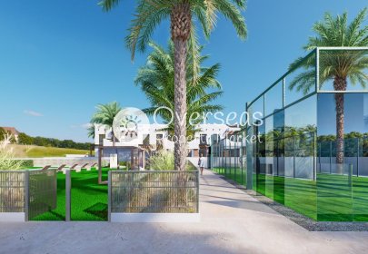 New Build - Bungalow -
Pilar de la Horadada - Playa de las Higuericas