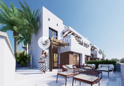 New Build - Bungalow -
Pilar de la Horadada - Playa de las Higuericas