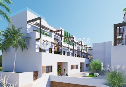 New Build - Bungalow -
Pilar de la Horadada - Playa de las Higuericas