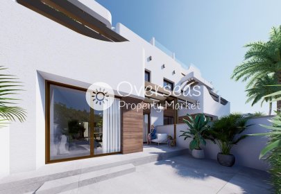 New Build - Bungalow -
Pilar de la Horadada - Playa de las Higuericas