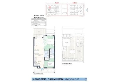 New Build - Bungalow -
Pilar de la Horadada - Playa de las Higuericas