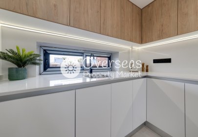 New Build - Apartment / flat -
Los Alcazares - Euro Roda
