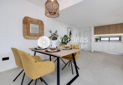 New Build - Apartment / flat -
Los Alcazares - Euro Roda