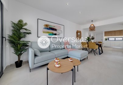 New Build - Apartment / flat -
Los Alcazares - Euro Roda