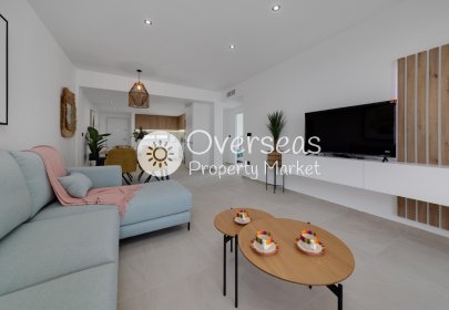 New Build - Apartment / flat -
Los Alcazares - Euro Roda