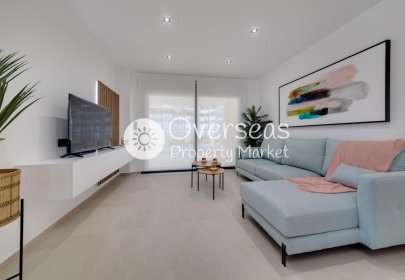 New Build - Apartment / flat -
Los Alcazares - Euro Roda