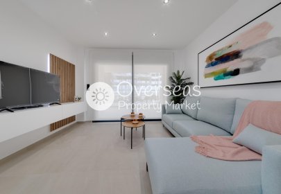 New Build - Apartment / flat -
Los Alcazares - Euro Roda