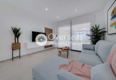 New Build - Apartment / flat -
Los Alcazares - Euro Roda