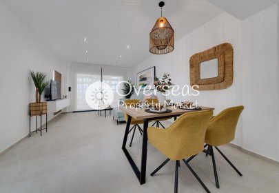 New Build - Apartment / flat -
Los Alcazares - Euro Roda