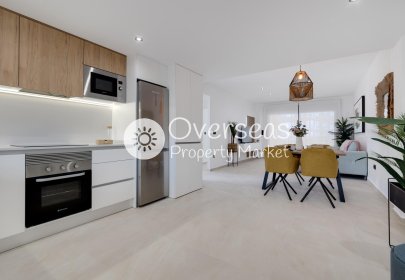 New Build - Apartment / flat -
Los Alcazares - Euro Roda