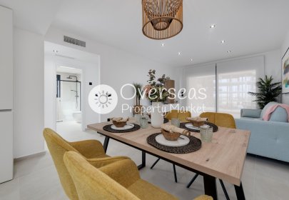 New Build - Apartment / flat -
Los Alcazares - Euro Roda