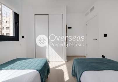 New Build - Apartment / flat -
Los Alcazares - Euro Roda