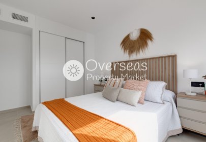 New Build - Apartment / flat -
Los Alcazares - Euro Roda