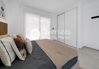 New Build - Apartment / flat -
Los Alcazares - Euro Roda