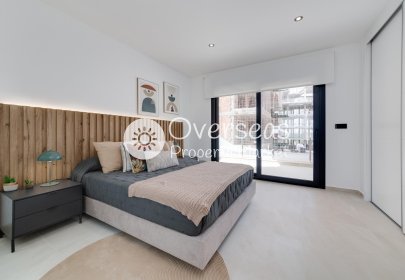 New Build - Apartment / flat -
Los Alcazares - Euro Roda