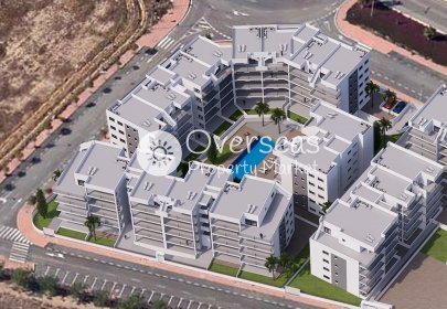 New Build - Apartment / flat -
Los Alcazares - Euro Roda