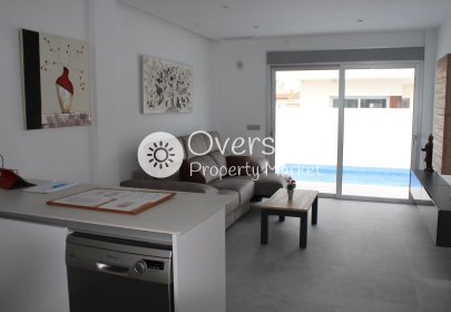 New Build - Villa -
San Fulgencio - Pueblo