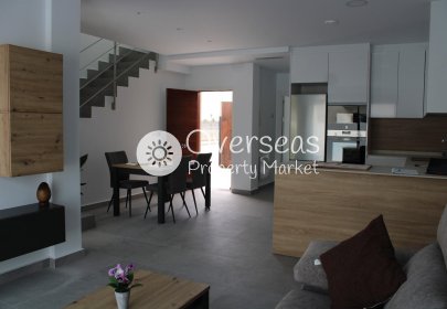 New Build - Villa -
San Fulgencio - Pueblo