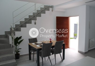 New Build - Villa -
San Fulgencio - Pueblo