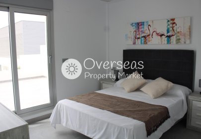 New Build - Villa -
San Fulgencio - Pueblo