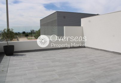 New Build - Villa -
San Fulgencio - Pueblo