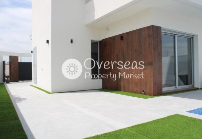 New Build - Villa -
San Fulgencio - Pueblo