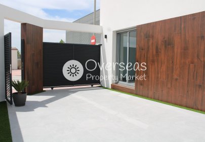 New Build - Villa -
San Fulgencio - Pueblo