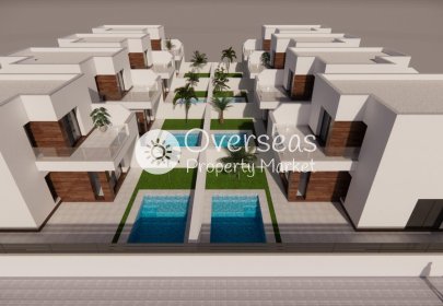 New Build - Villa -
San Fulgencio - Pueblo