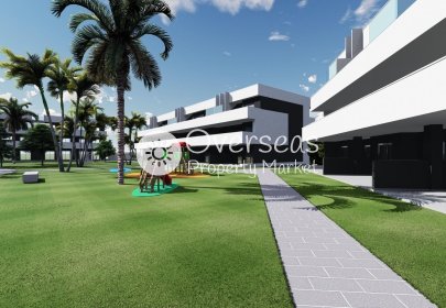 New Build - Apartment / flat -
Guardamar del Segura - El Raso